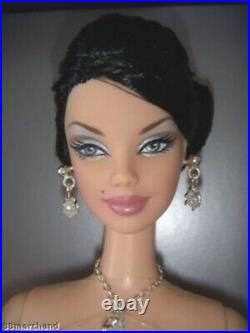 Barbie Doll Collection Platinum Label 2006 Film Black