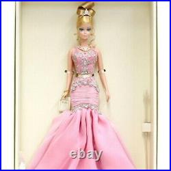 Barbie Doll Mattel Soiree Platinum Label BFMC Silkstone FAO Exclusive JAPAN