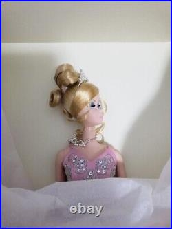 Barbie Doll Mattel Soiree Platinum Label BFMC Silkstone FAO Exclusive JAPAN