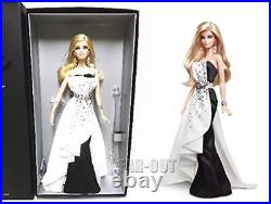 Barbie Doll Platinum Label Bfc Exclusive Beaded Gownimport Goods
