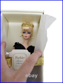 Barbie Doll Platinum Label City Smart Limited 600 Rare New Unopend