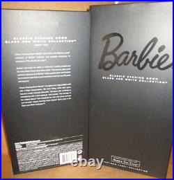 Barbie, Exclusive 4 Barbie Fan Club, Platinum Label, Classic Evening Gown Cgt31