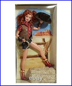 Barbie FAO Schwarz Exclusive Mattel Platinum Label Pin Up Girls Way Out We
