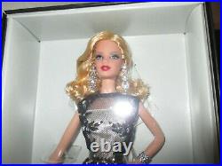 Barbie Fan Club, Beautiful Classic Evening Gown, Platinum Label. Nrfb