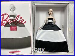 Barbie Fashion Model Black and White Forever Silkstone FXF25 NRFB