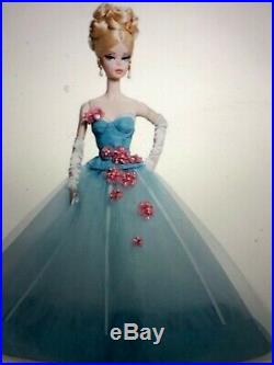 Barbie Fashion Model Collection The Gala's Best Doll Platinum Label Mint
