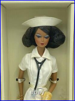Barbie Fashion Model Collection The Nurse Barbie AA Doll -Platinum Label 433/999