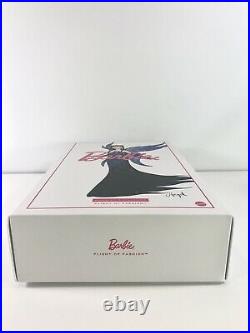 Barbie Flight of Fashion Platinum Label Barbie Club Exclusive NRFB with Shipper