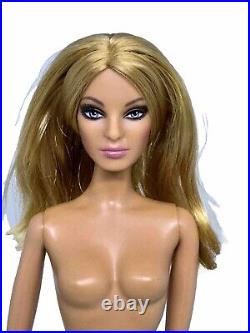 Barbie Glimmer of Gold by Robert Best Platinum Label 2010 NUDE DOLL ONLY