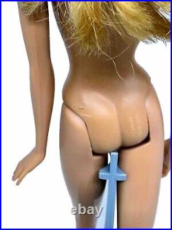 Barbie Glimmer of Gold by Robert Best Platinum Label 2010 NUDE DOLL ONLY