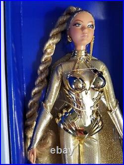 Barbie Golden Galaxy US Convention Doll Platinum Label Collection 2016