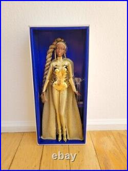 Barbie Golden Galaxy US convention Platinum label collection NO MORE THAN 330