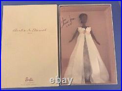 Barbie Is Eternal 2012 Convention AA Platinum SIGNED