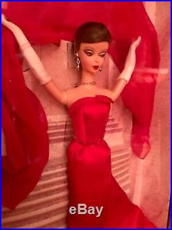 Barbie JOIE DE VIVRE Platinum Label Convention Doll 2008 #M0722 NRFB