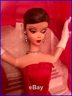 Barbie JOIE DE VIVRE Platinum Label Convention Doll 2008 #M0722 NRFB
