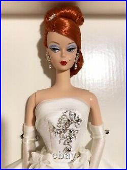 Barbie JOYEUX REDHEAD FAO EXCLUSIVE Silkstone Fashion Model NRFB Very Rare