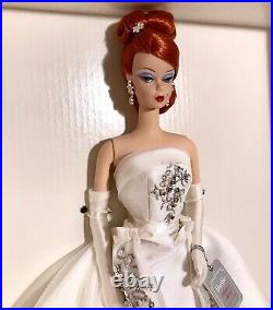Barbie JOYEUX REDHEAD FAO EXCLUSIVE Silkstone Fashion Model NRFB Very Rare