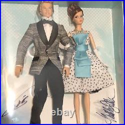 Barbie Ken Spring Break 1961 Platinum label 2011 Convention Exclusive Signed