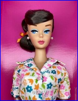 Barbie Learns To Cook PLATINUM LABEL Repro Brunette Swirl K9139 1