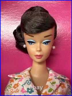 Barbie Learns to Cook Platinum Label 1965 Reproduction Brown Swirl NRFB
