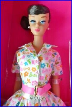 Barbie Learns to Cook Platinum Label 2006 Mattel K9139 Reproduction doll NRFB