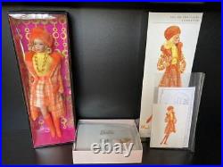 Barbie Made For Each Other Platinum Label With Diary