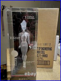 Barbie Mattel Creations The Art Of Engineering ULTRA Limited Edition Sold Out