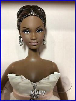 Barbie National Convention Eternal Aa Doll Platinum Label