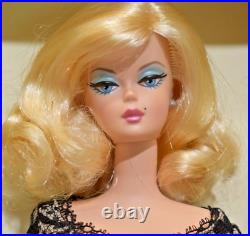 Barbie Platinum Label A Trace of Lace Genuine Silkstone Fashion Model Doll