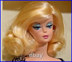 Barbie Platinum Label A Trace of Lace Genuine Silkstone Fashion Model Doll