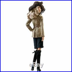 Barbie Platinum Label Set Of 3 Yves Saint Laurent NRFB Still in Shipper LE 1000