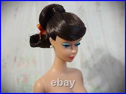 Barbie Repro Learns To Cook Rare Platinum Label Brunette Swirl Newly Unboxed