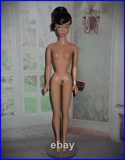 Barbie Repro Learns To Cook Rare Platinum Label Brunette Swirl Newly Unboxed