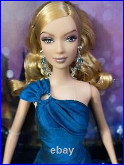 Barbie Rhapsody In Paris 2006 Platinum Label Doll
