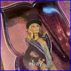 Barbie Ringmaster Cher Bob Mackie Platinum Label Barbie Doll NRFB L3547