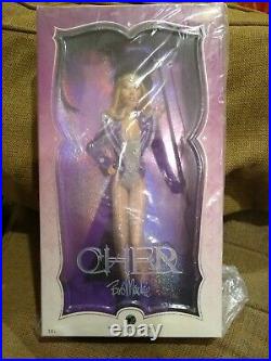 Barbie Ringmaster Cher Platinum Label Barbie Doll BRAND NEW NRFB FREE SHIPPING