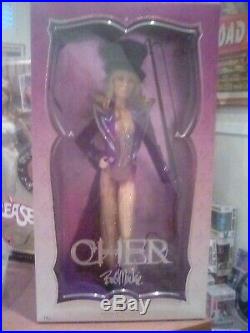 Barbie Ringmaster Cher Platinum Label Barbie Doll NRFB