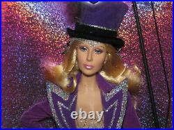 Barbie Ringmaster Cher Platinum Label Barbie Doll NRFB