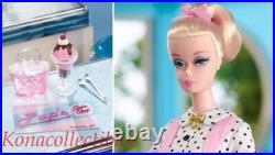 Barbie SODA SHOP Club EXCLUSIVE Willows Collection GOLD LABEL LTD 4400 NRFB