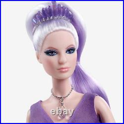 Barbie Signature CRYSTAL FANTASY COLLECTION AMETHYST Doll (GTJ96) 2021 EXCLUSIVE