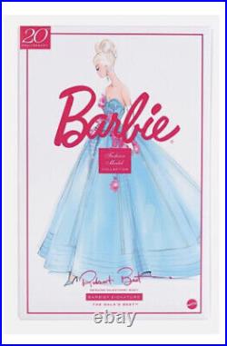 Barbie Signature Fashion Model Silkstone Doll The Gala's Best GHT69 NRFB 2020