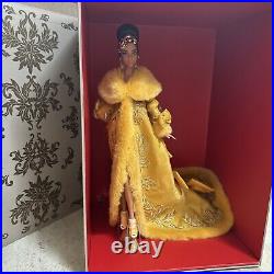 Barbie Signature Guo Pei Barbie Doll Golden-Yellow Gown? IN HAND? SOLD OUT