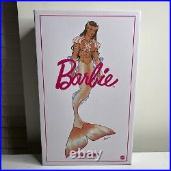 Barbie Signature King Ocean Ken Merman Doll GTJ97? IN HAND NEW SHIPS NOW