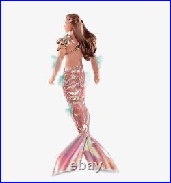 Barbie Signature King Ocean Ken Merman Doll Gold Label Angel Kent Julio Presale