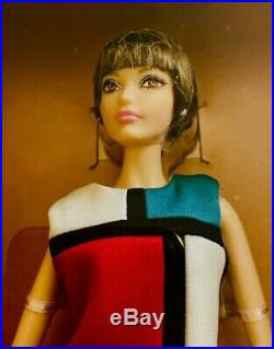 Barbie Signature Platinum Label. Yves Saint Laurent Barbie Doll