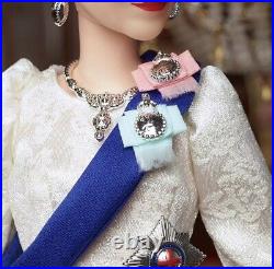 Barbie Signature? Queen Elizabeth II? Platinum Jubilee Doll 2022 New Sealed