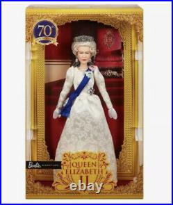 Barbie Signature Queen Elizabeth II Platinum Jubilee Doll Confirmed Order 1