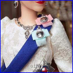 Barbie Signature Queen Elizabeth II Platinum Jubilee Doll (DAMAGED BOX, READ)