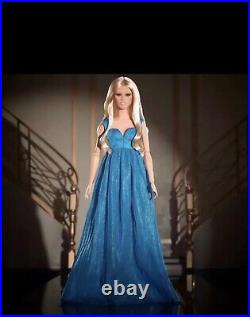 Barbie Signature Supermodel Claudia Schiffer Doll in Versace Platinum Label