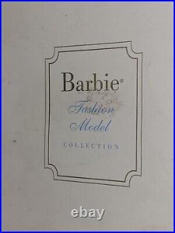 Barbie Silkstone Walking Suit Fashion Model Gold Label 2012 (see description)